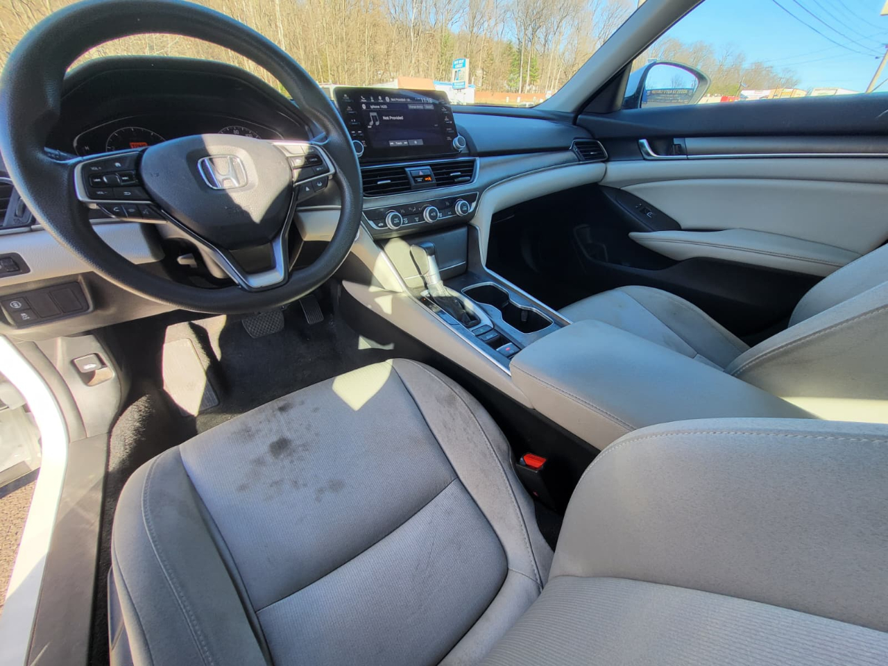 Honda Accord LX 2022