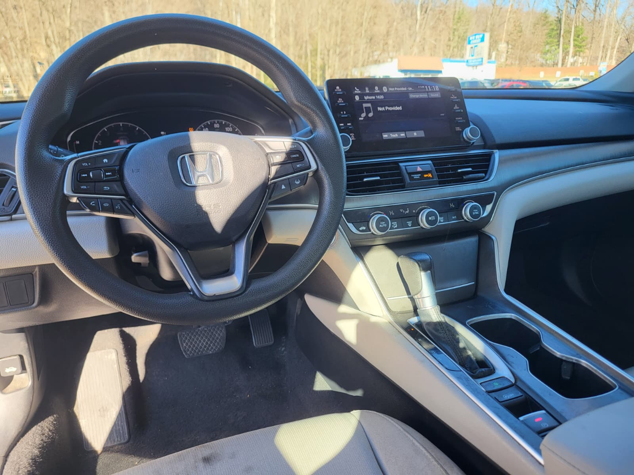 Honda Accord LX 2022