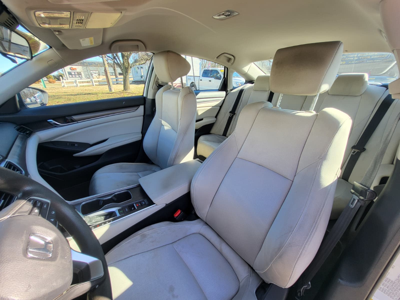 Honda Accord LX 2022