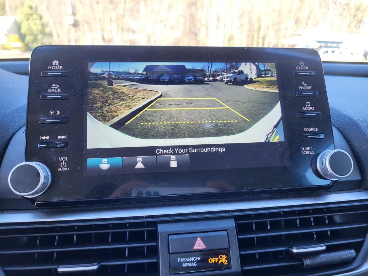 Honda Accord LX 2022