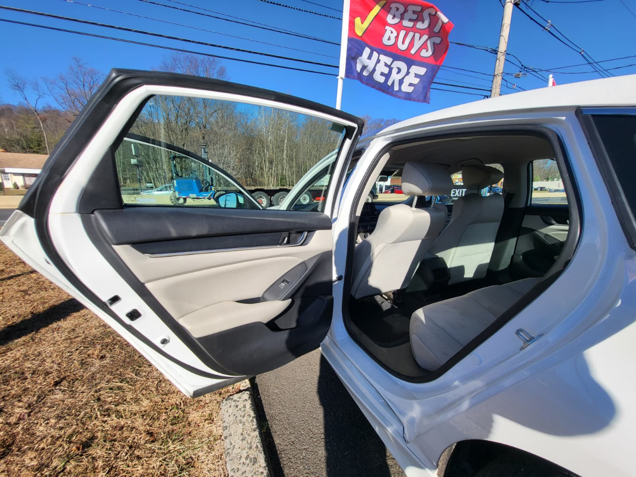 Honda Accord LX 2022