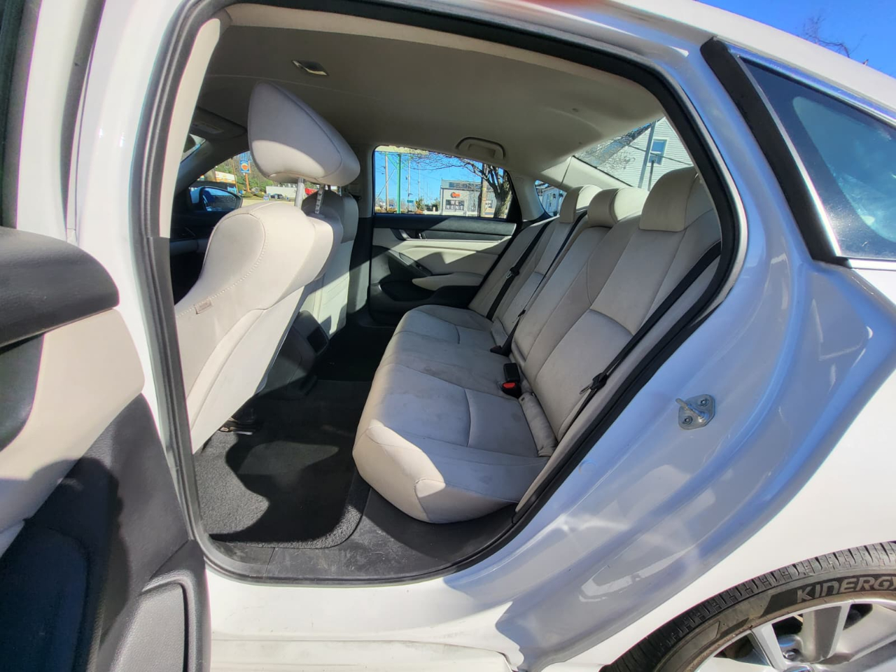 Honda Accord LX 2022