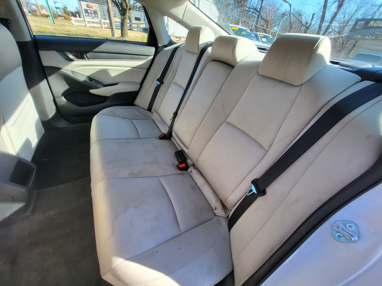 Honda Accord LX 2022