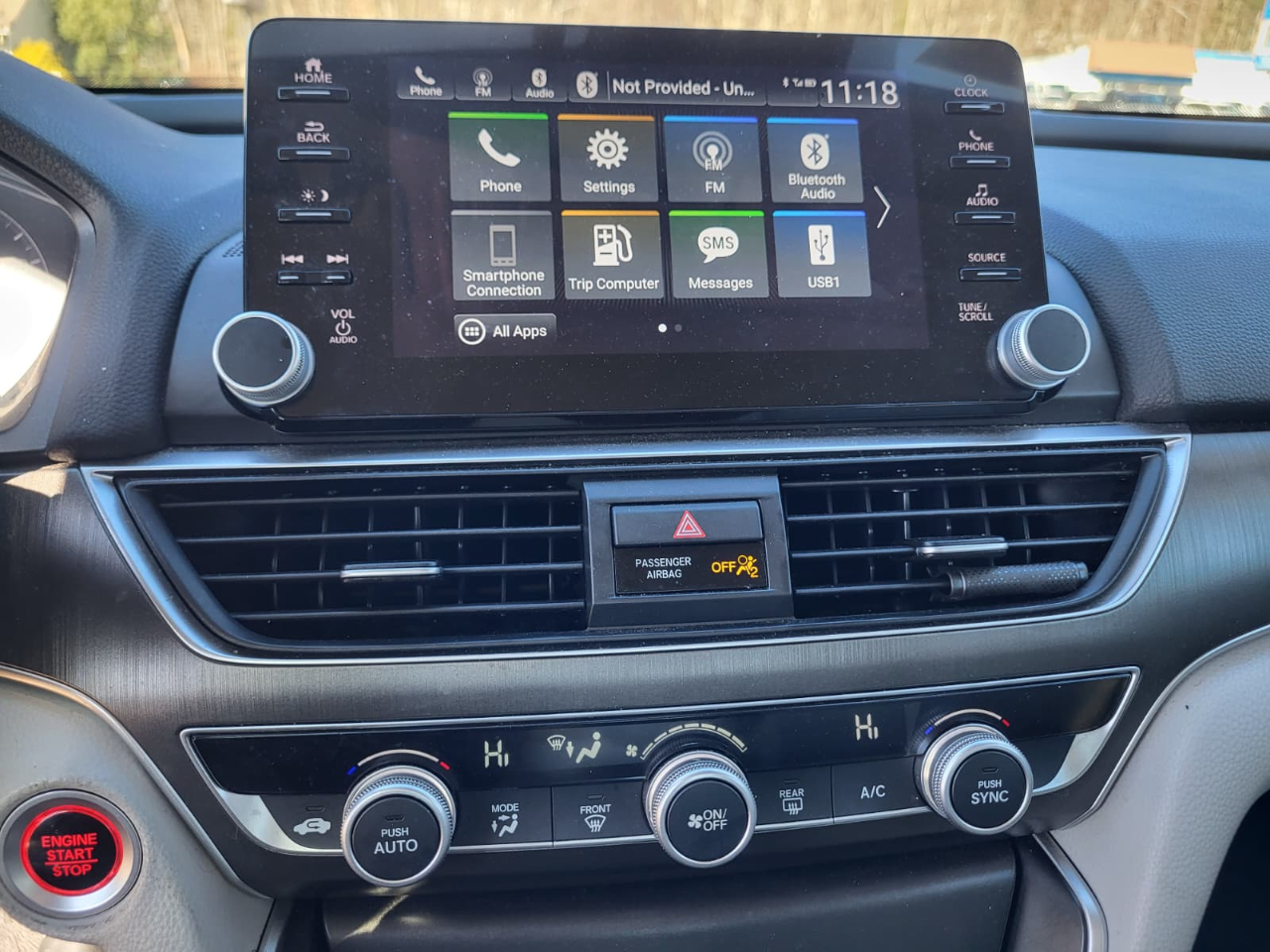 Honda Accord LX 2022