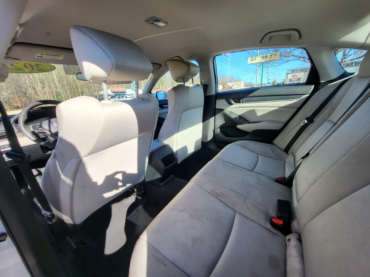 Honda Accord LX 2022