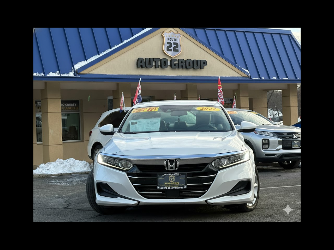 2022 Honda Accord LX