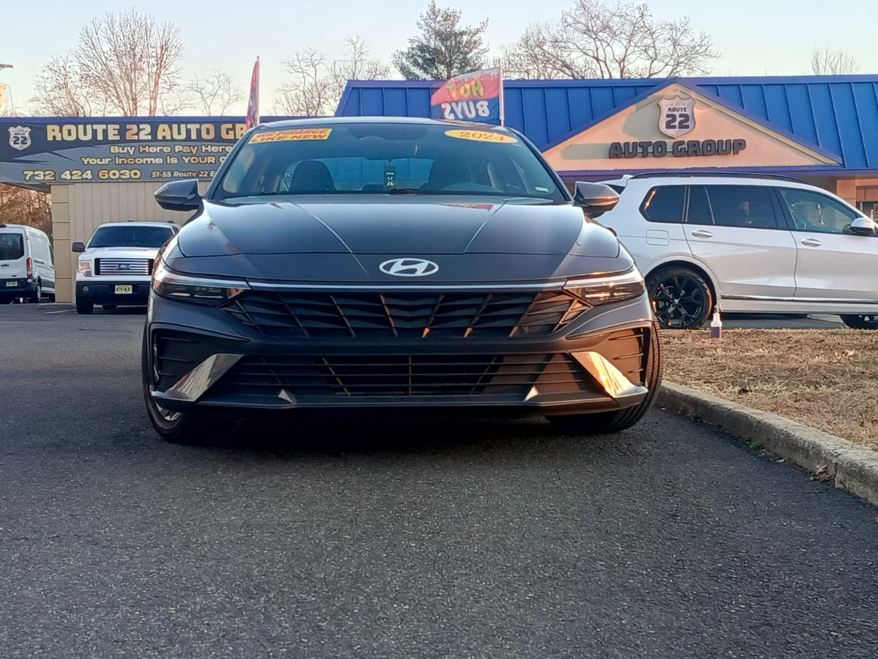 Hyundai Elantra SEL 2.0L Auto 2024