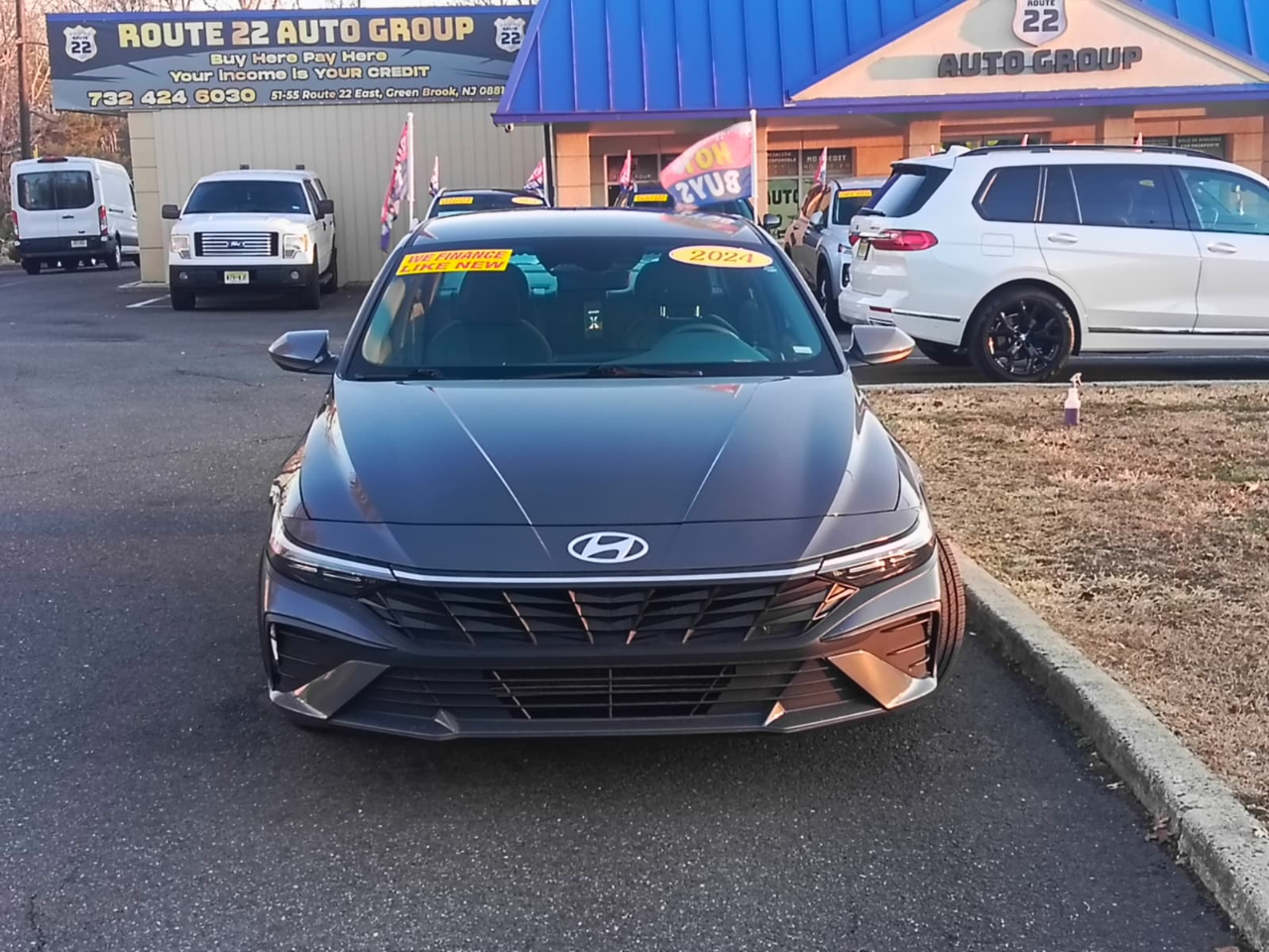 Hyundai Elantra SEL 2.0L Auto 2024