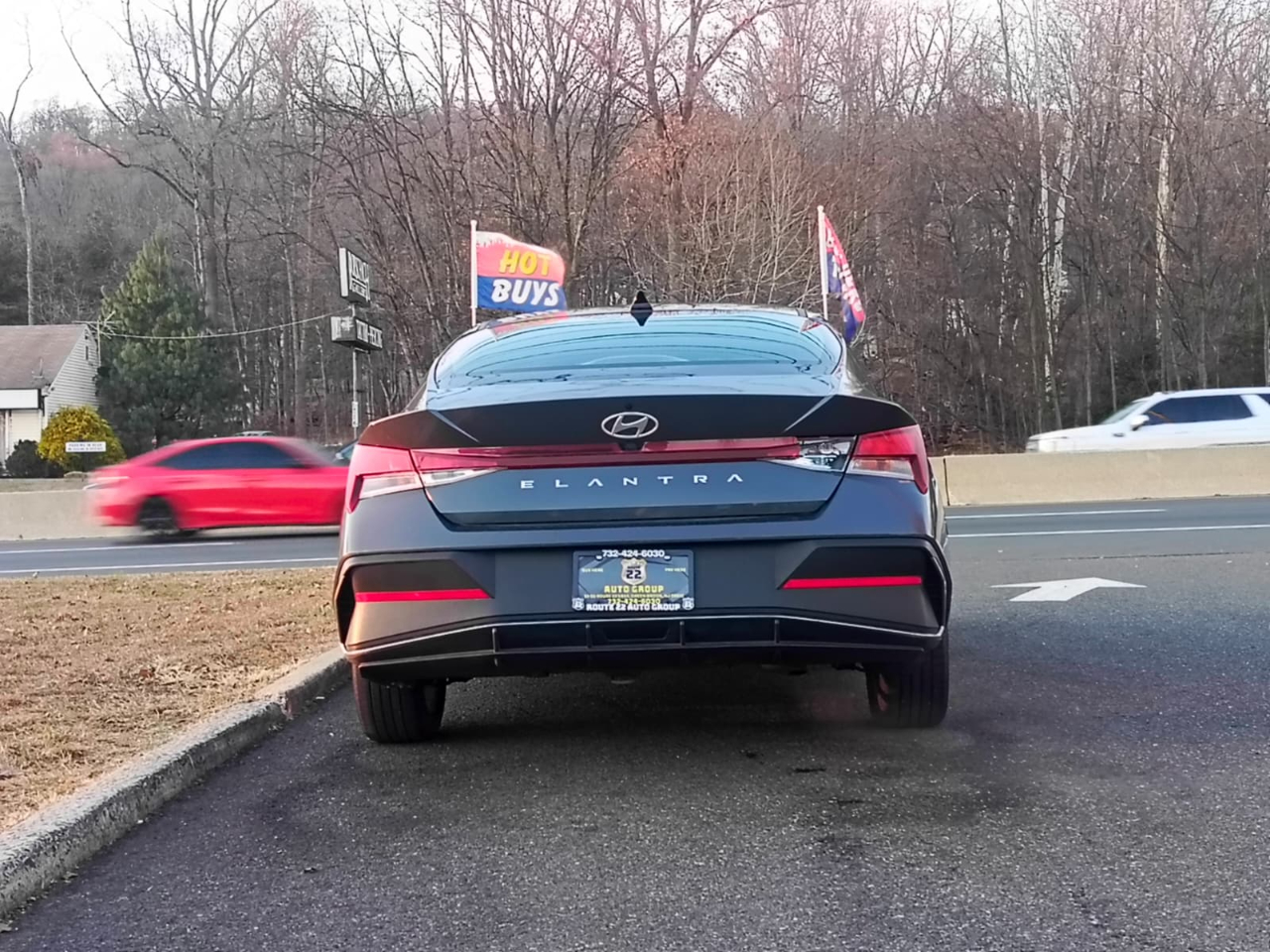 Hyundai Elantra SEL 2.0L Auto 2024