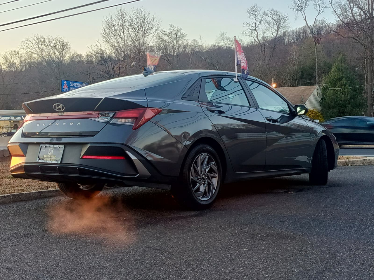 Hyundai Elantra SEL 2.0L Auto 2024