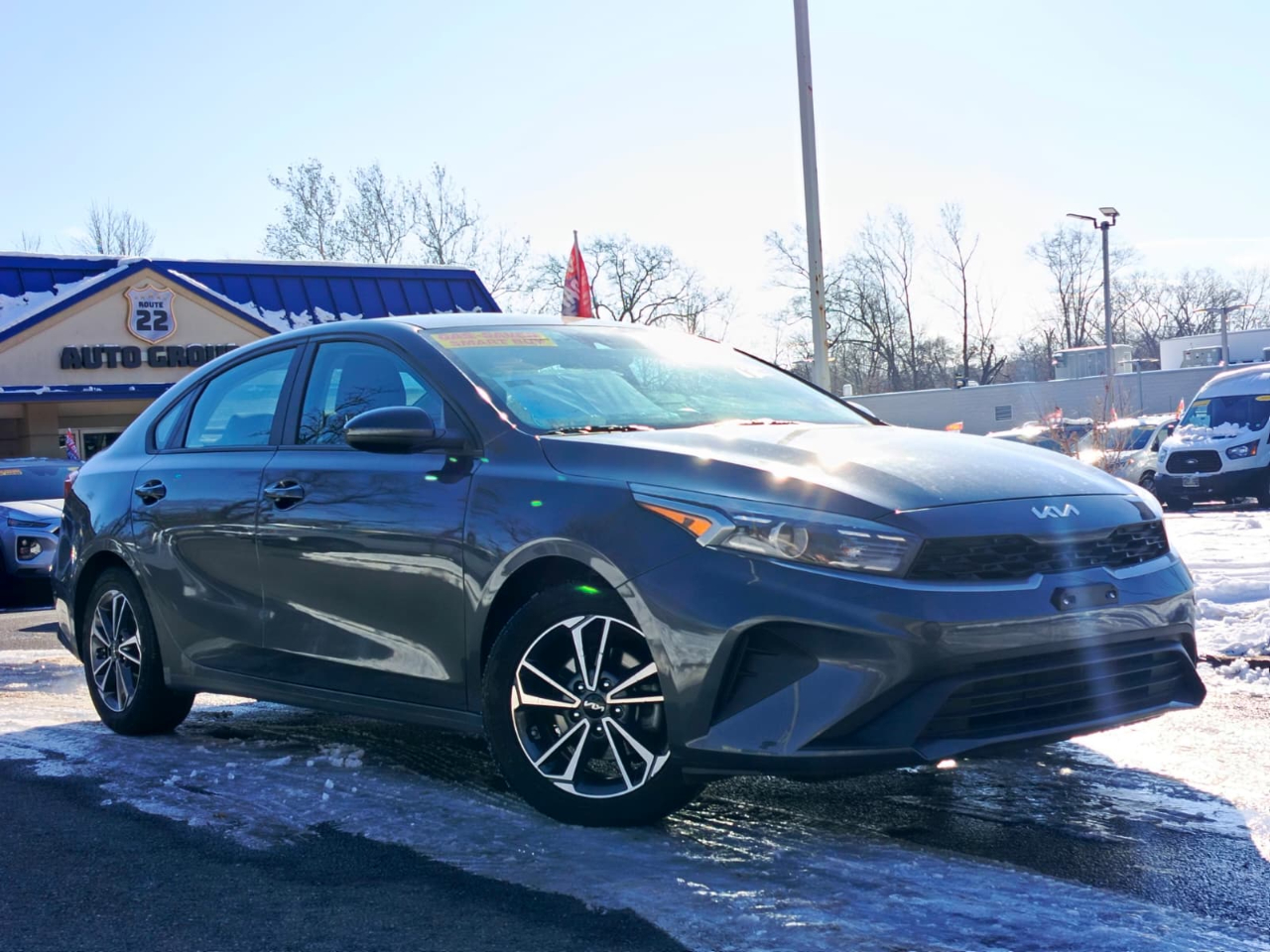 2023 Kia Forte LXS's photo