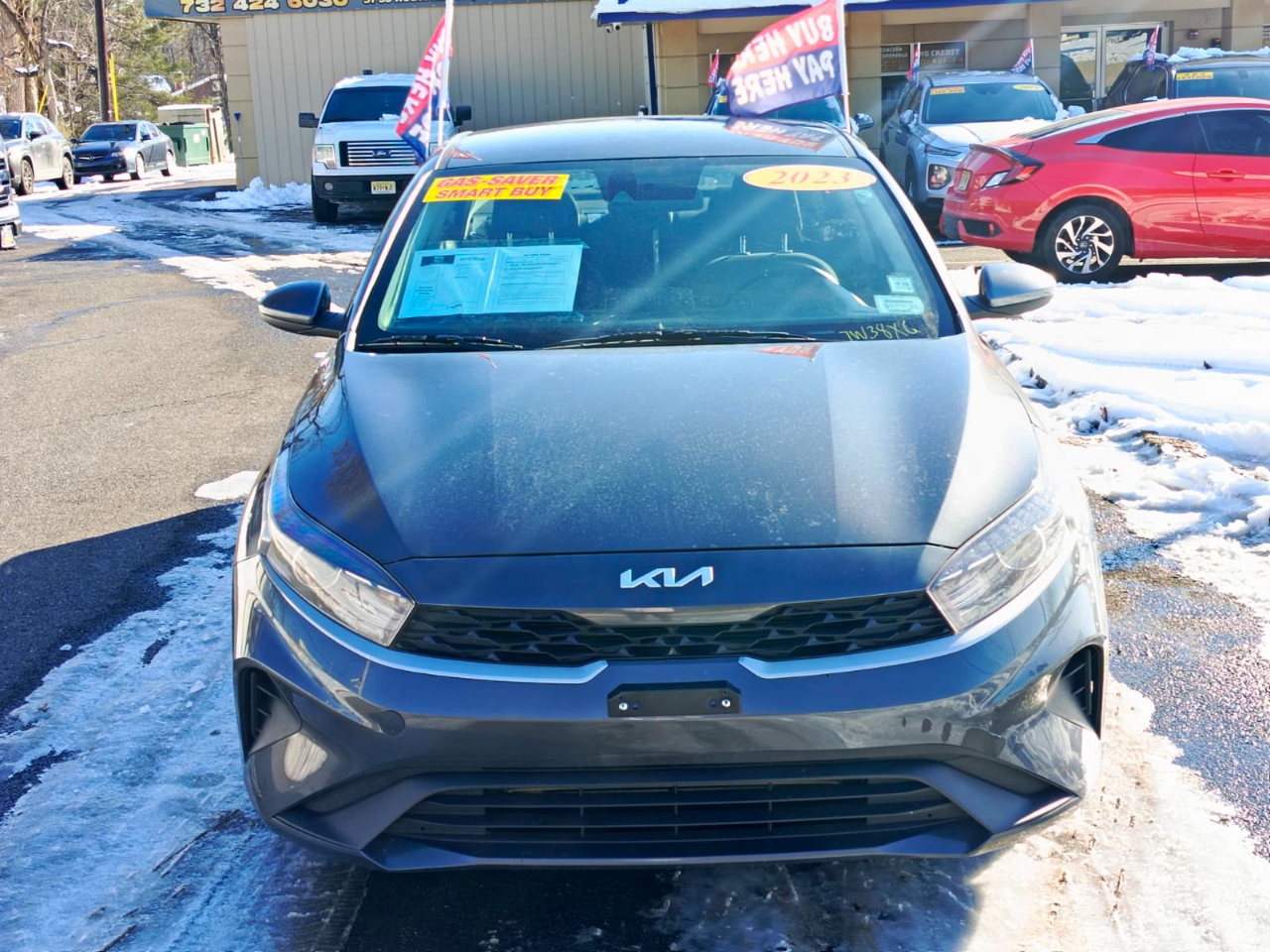 Kia Forte LXS 2023