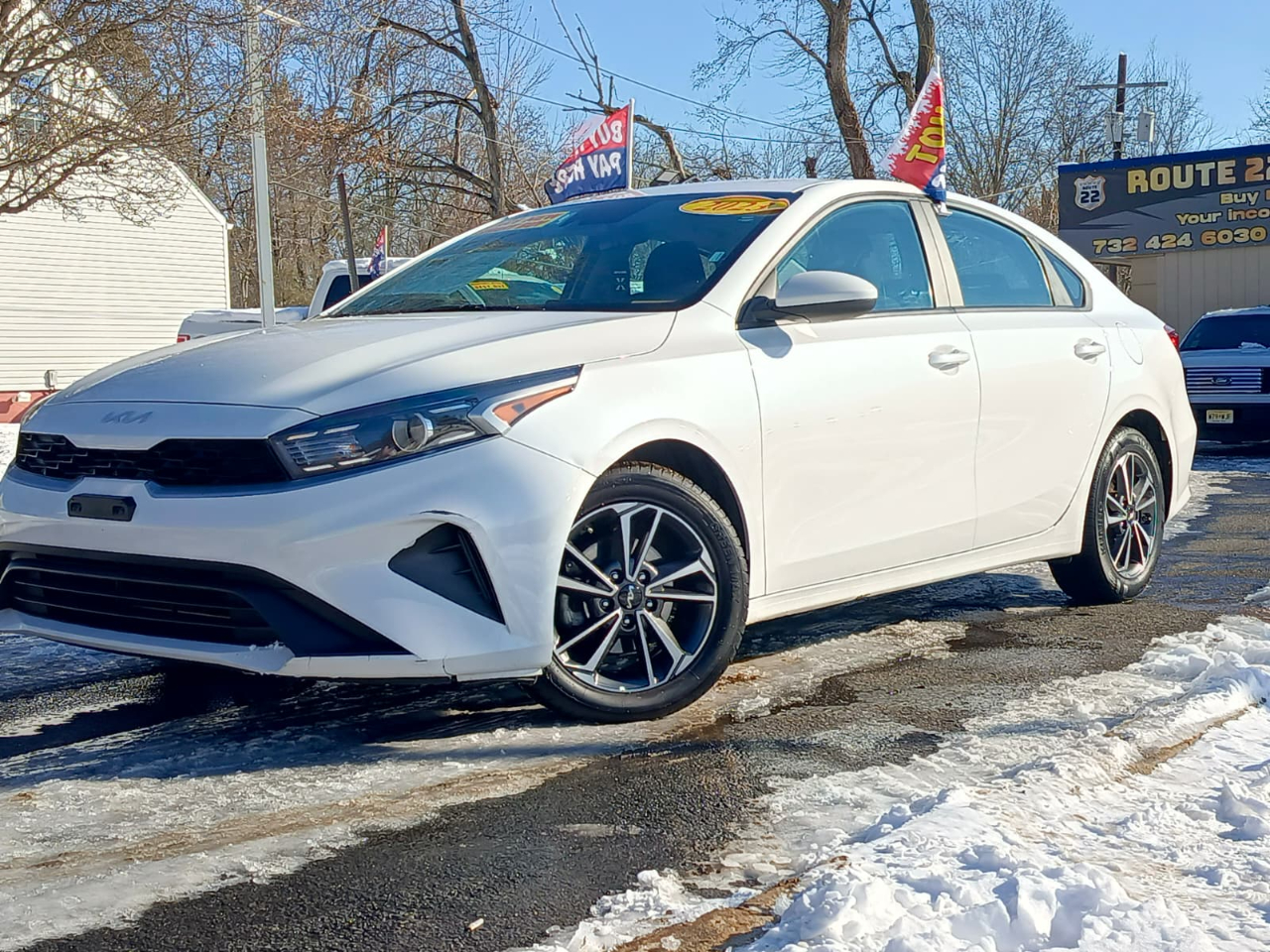 2023 Kia Forte LXS's photo