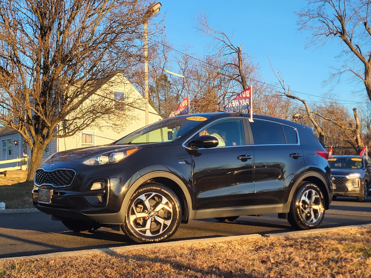 Kia Sportage LX 2020