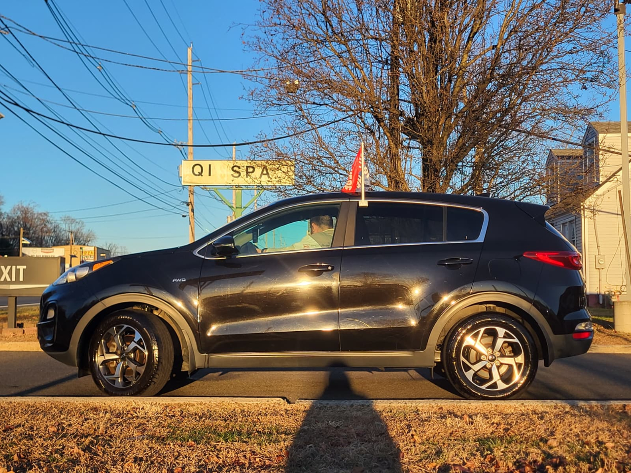 Kia Sportage LX 2020