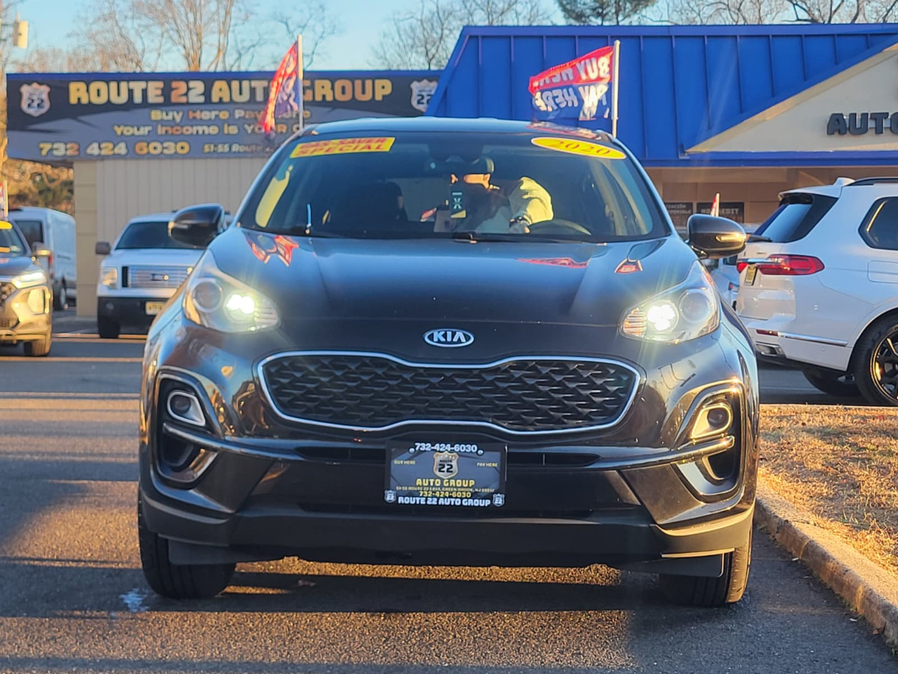Kia Sportage LX 2020