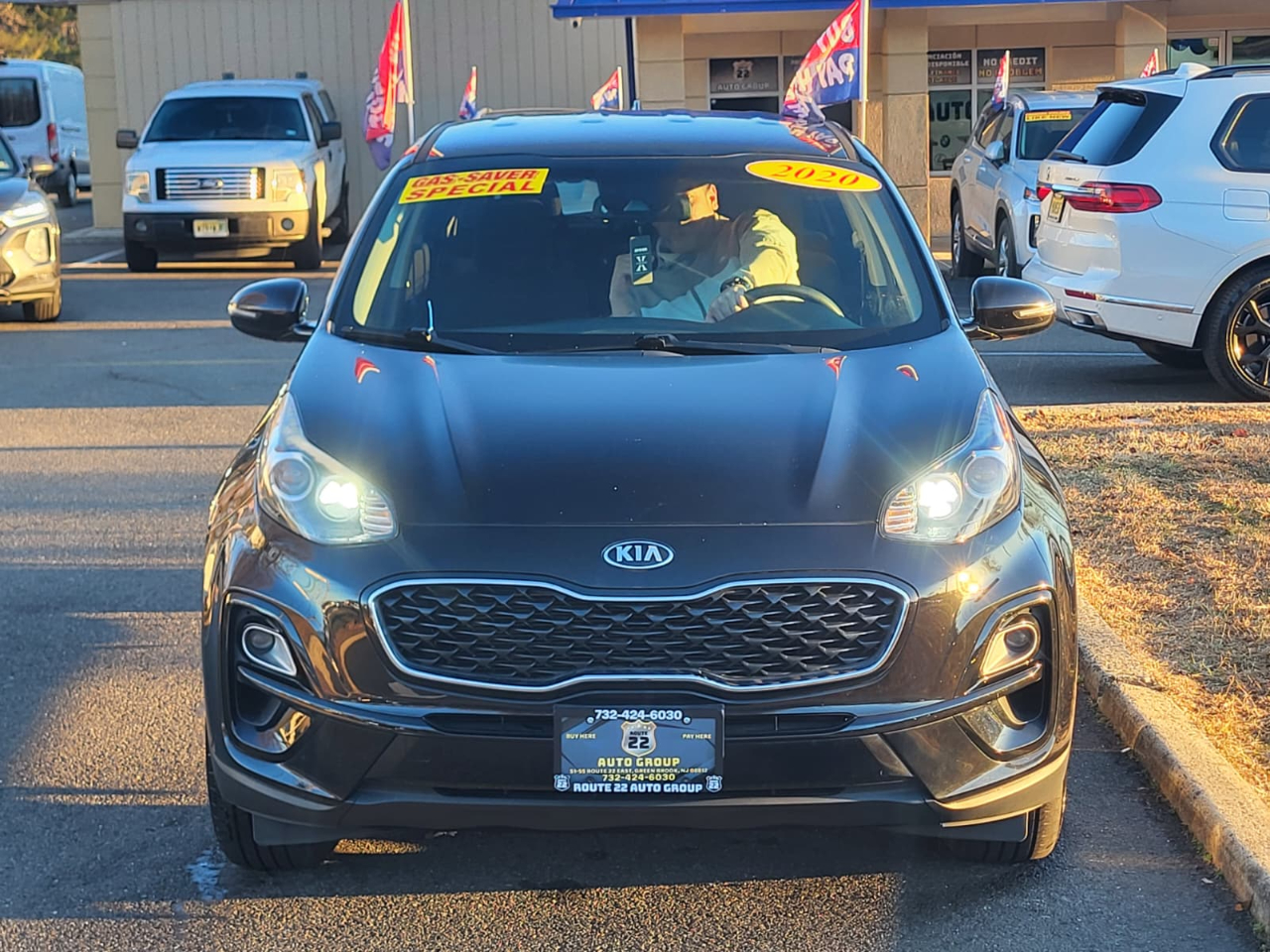 Kia Sportage LX 2020