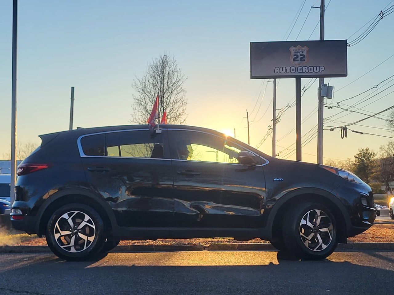 Kia Sportage LX 2020
