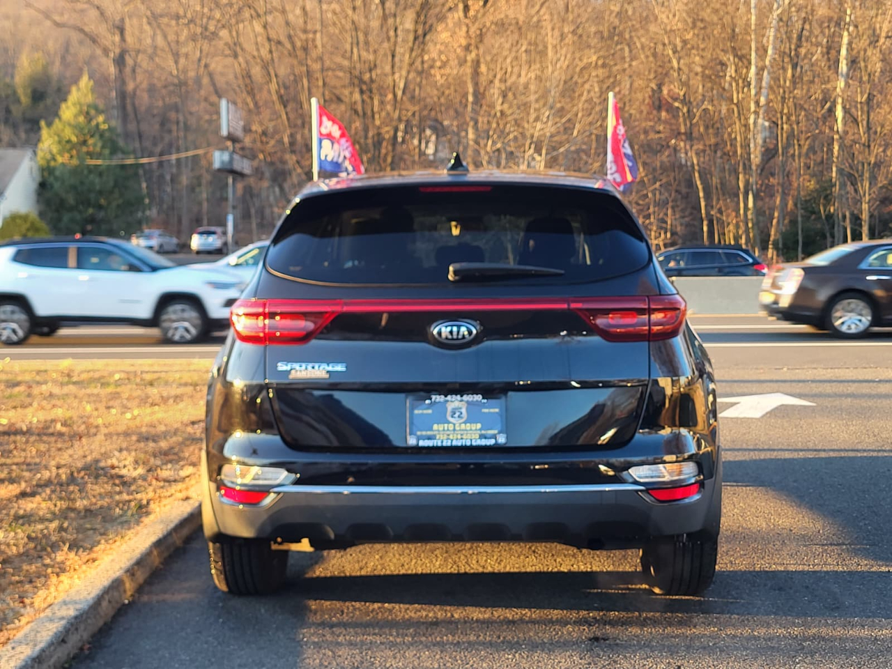 Kia Sportage LX 2020