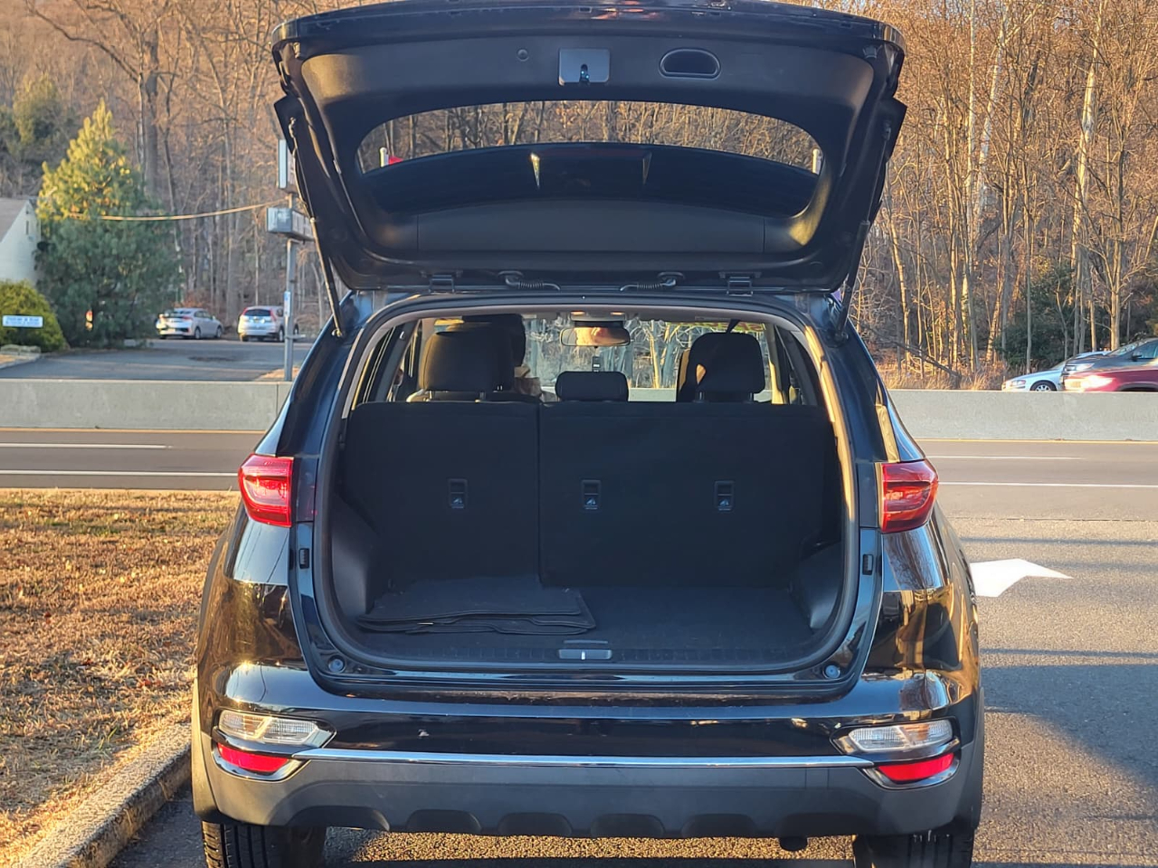 Kia Sportage LX 2020