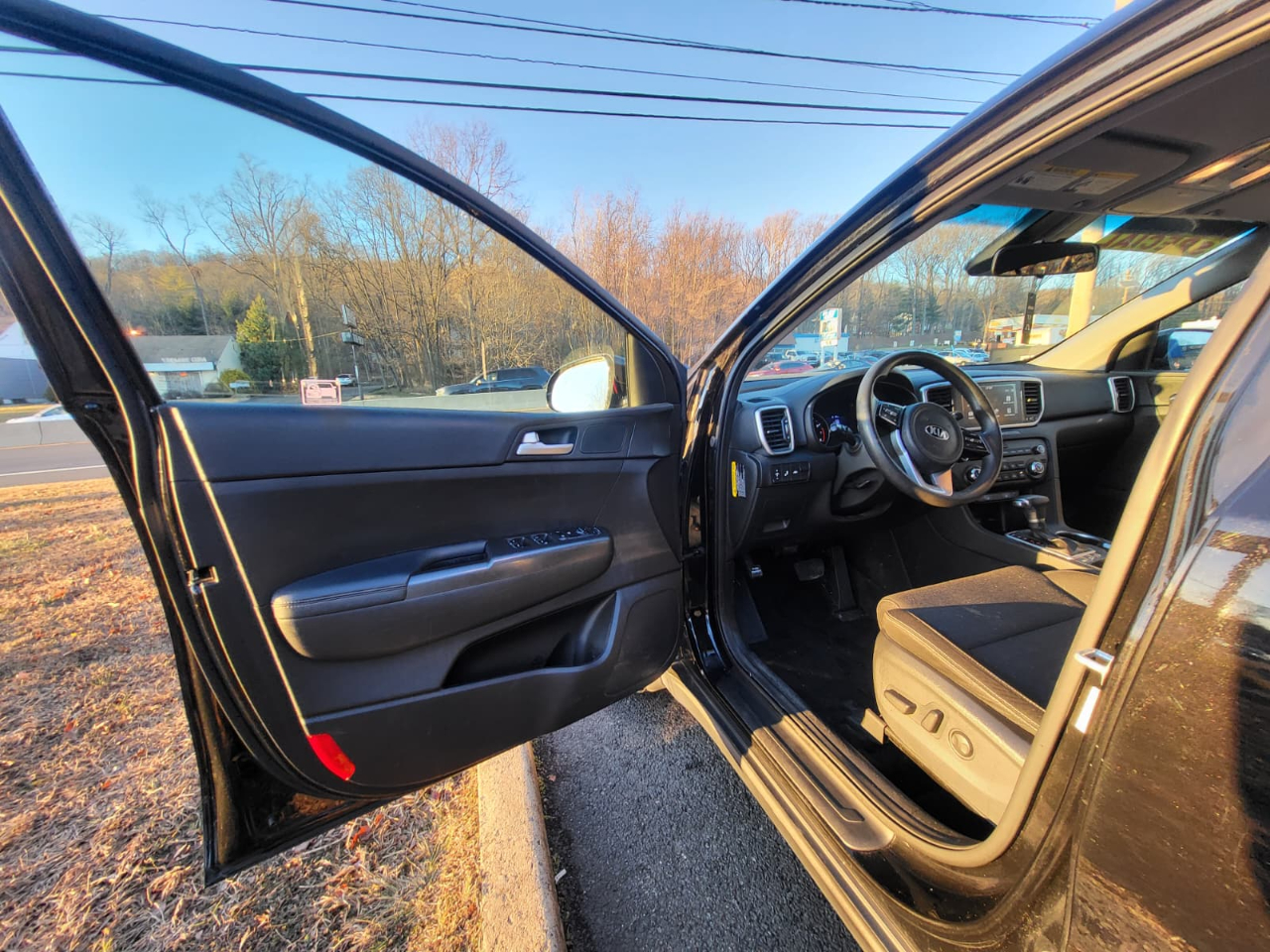 Kia Sportage LX 2020