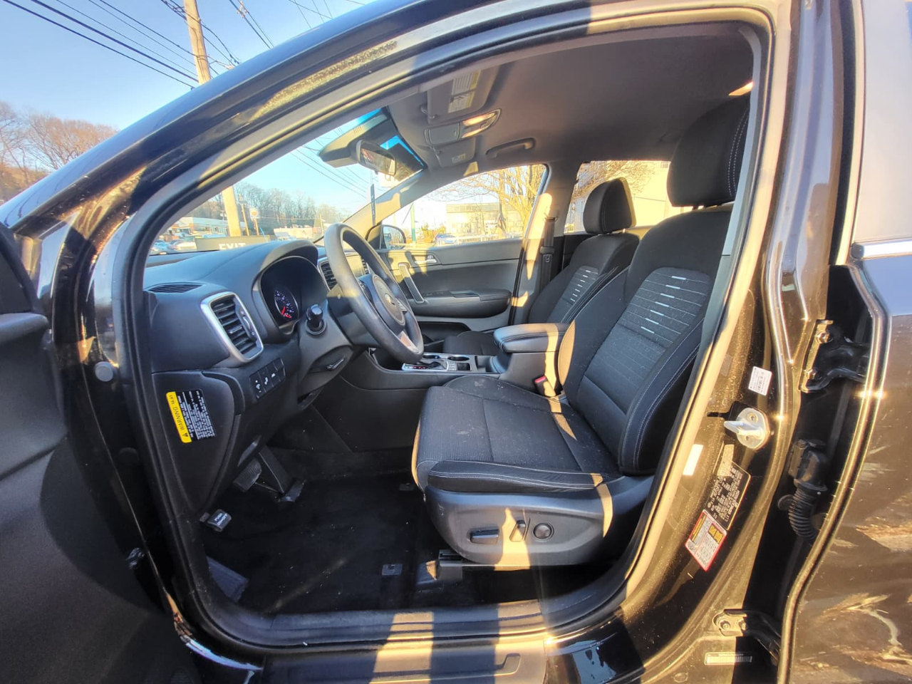 Kia Sportage LX 2020