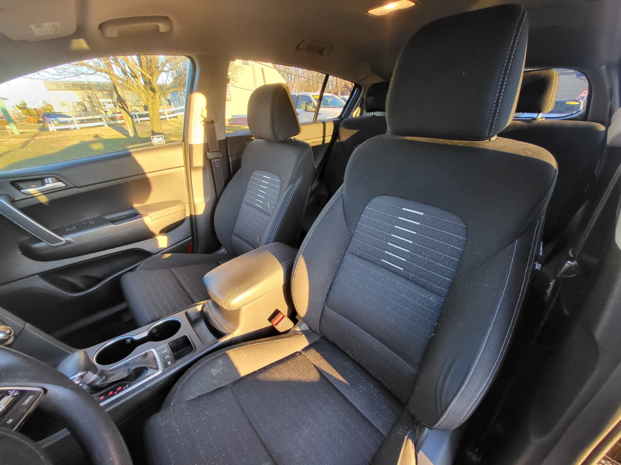 Kia Sportage LX 2020