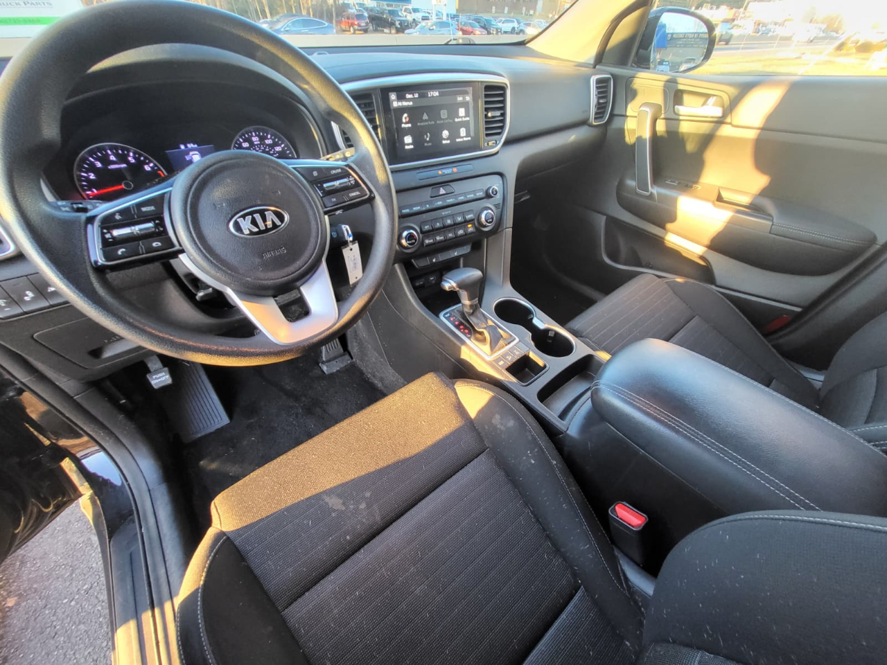 Kia Sportage LX 2020