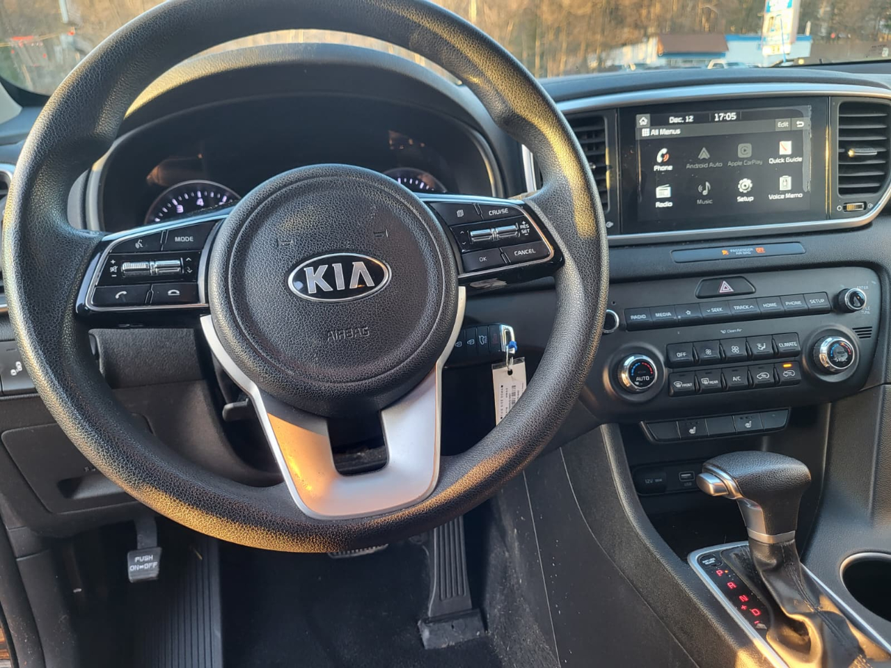 Kia Sportage LX 2020