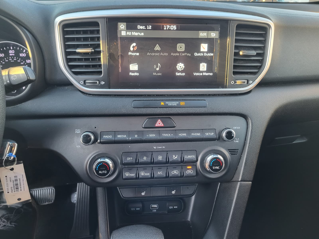 Kia Sportage LX 2020