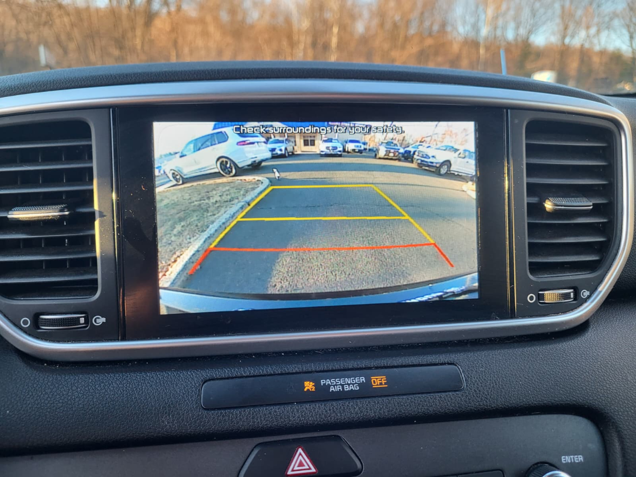 Kia Sportage LX 2020