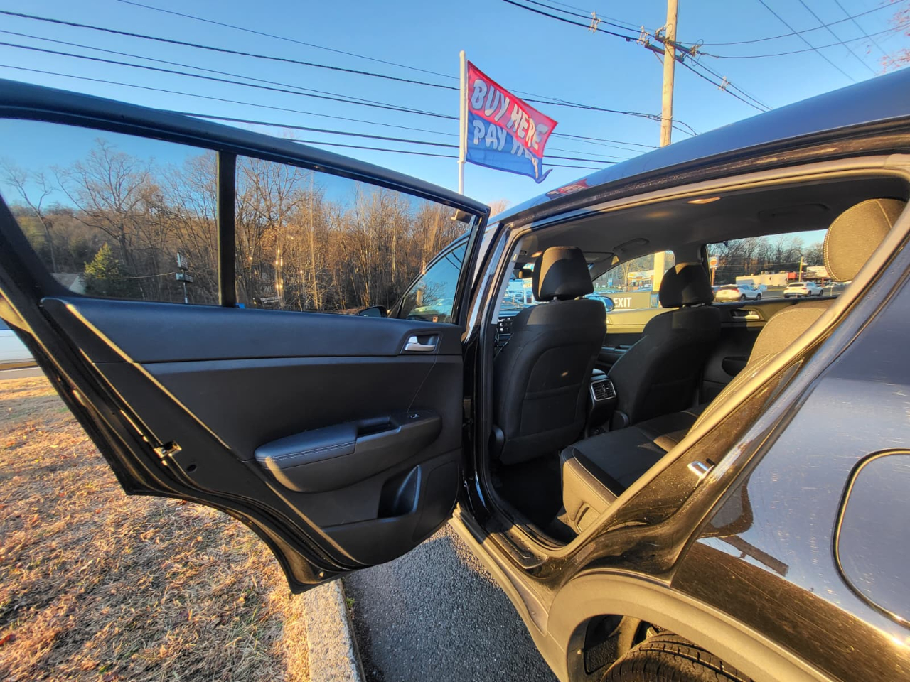 Kia Sportage LX 2020