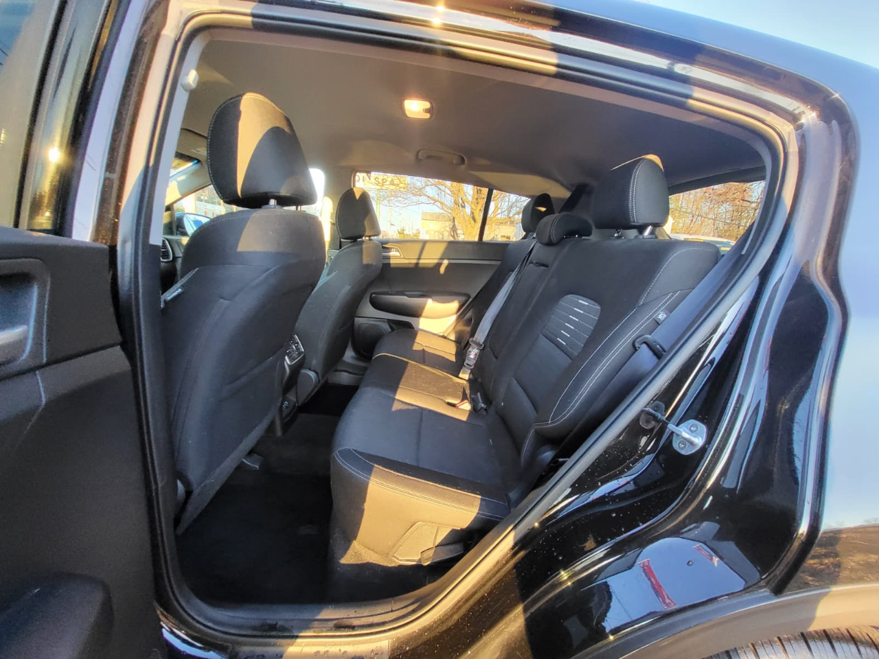 Kia Sportage LX 2020