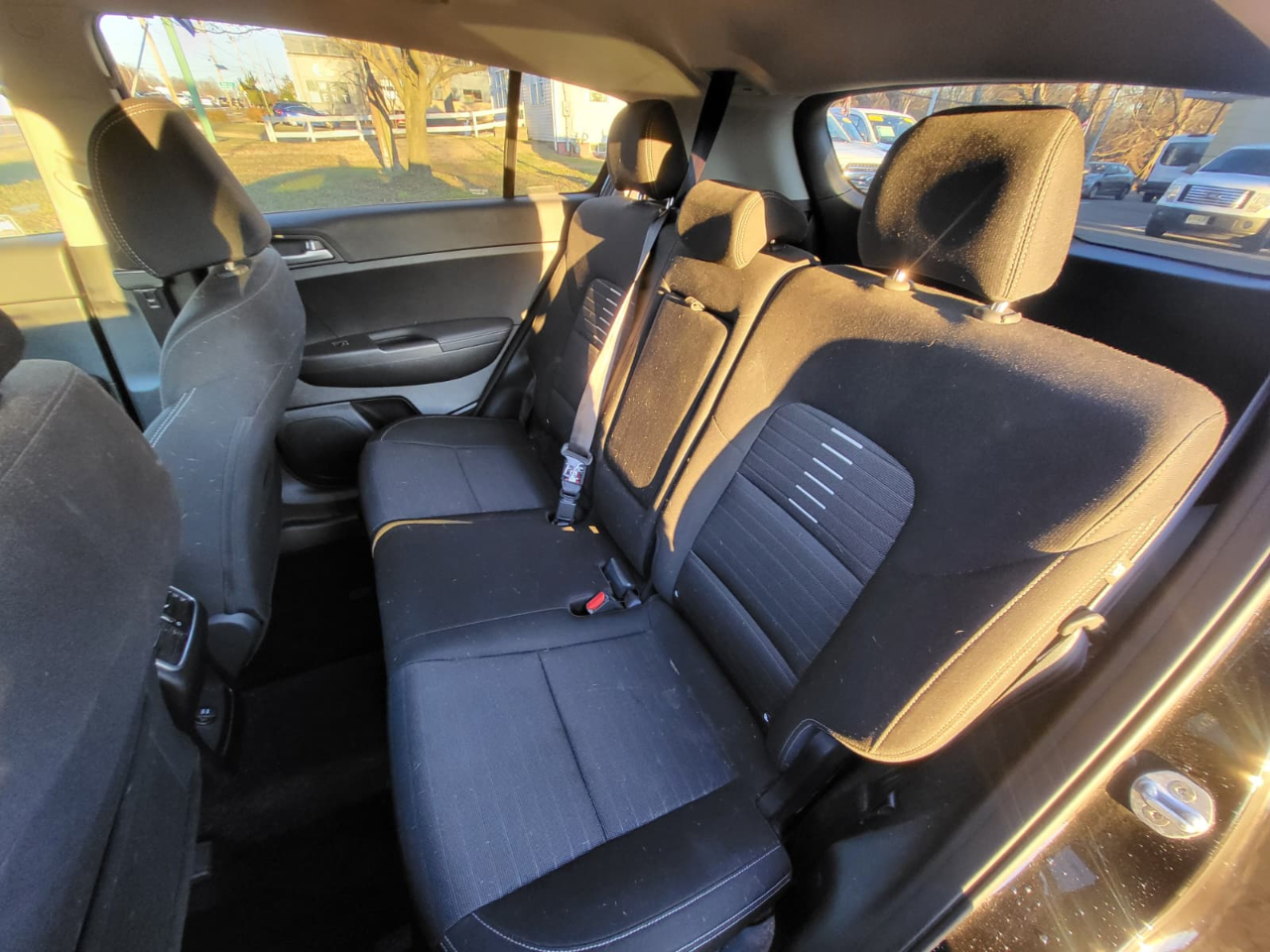 Kia Sportage LX 2020