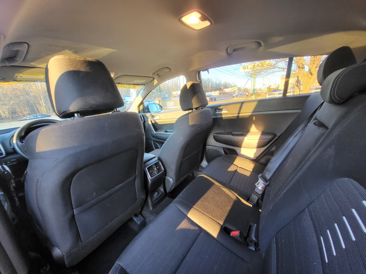 Kia Sportage LX 2020