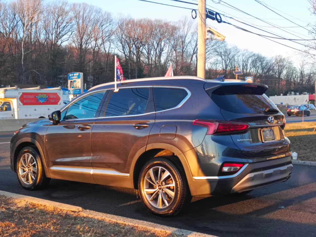 Hyundai Santa Fe  2020