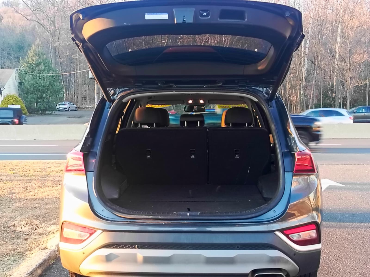 Hyundai Santa Fe  2020