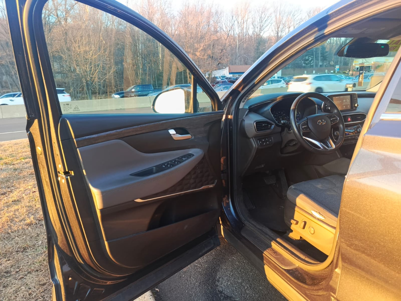 Hyundai Santa Fe  2020