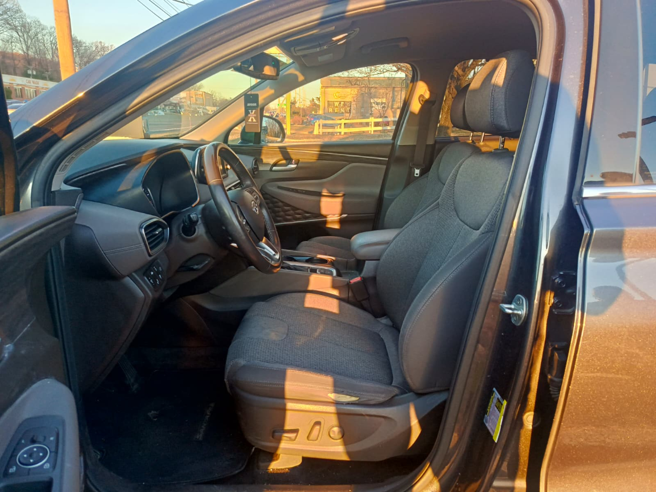 Hyundai Santa Fe  2020