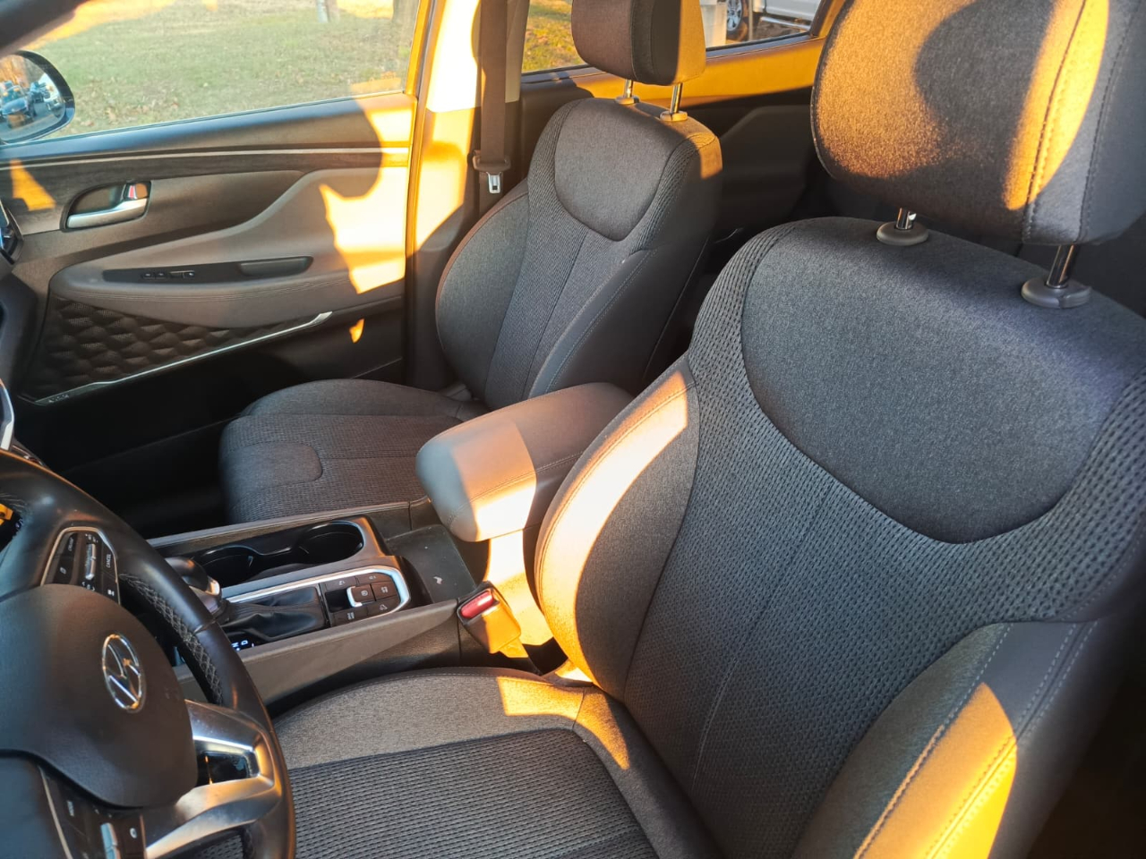 Hyundai Santa Fe  2020