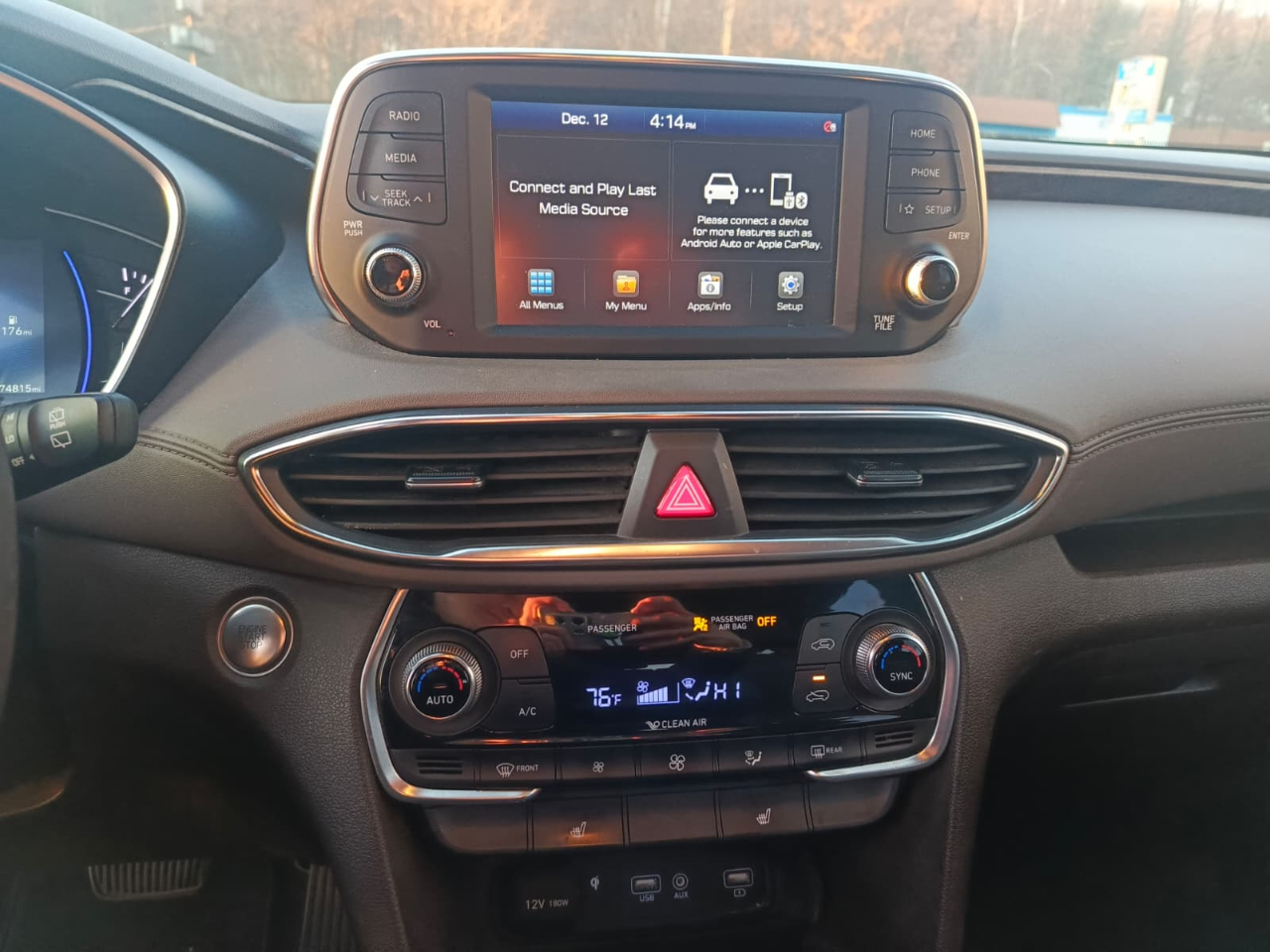 Hyundai Santa Fe  2020