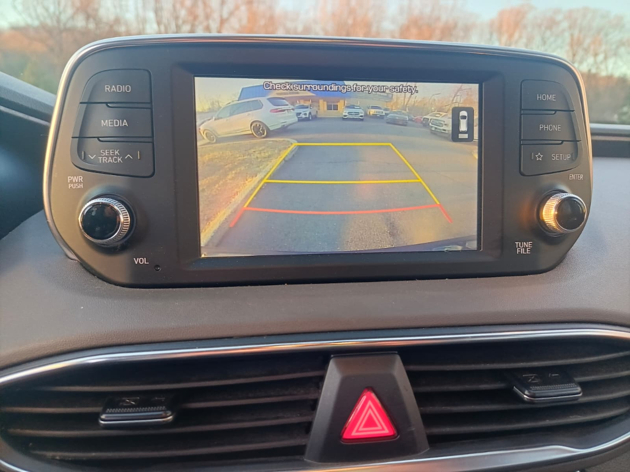 Hyundai Santa Fe  2020