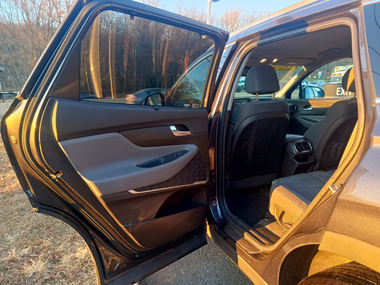 Hyundai Santa Fe  2020