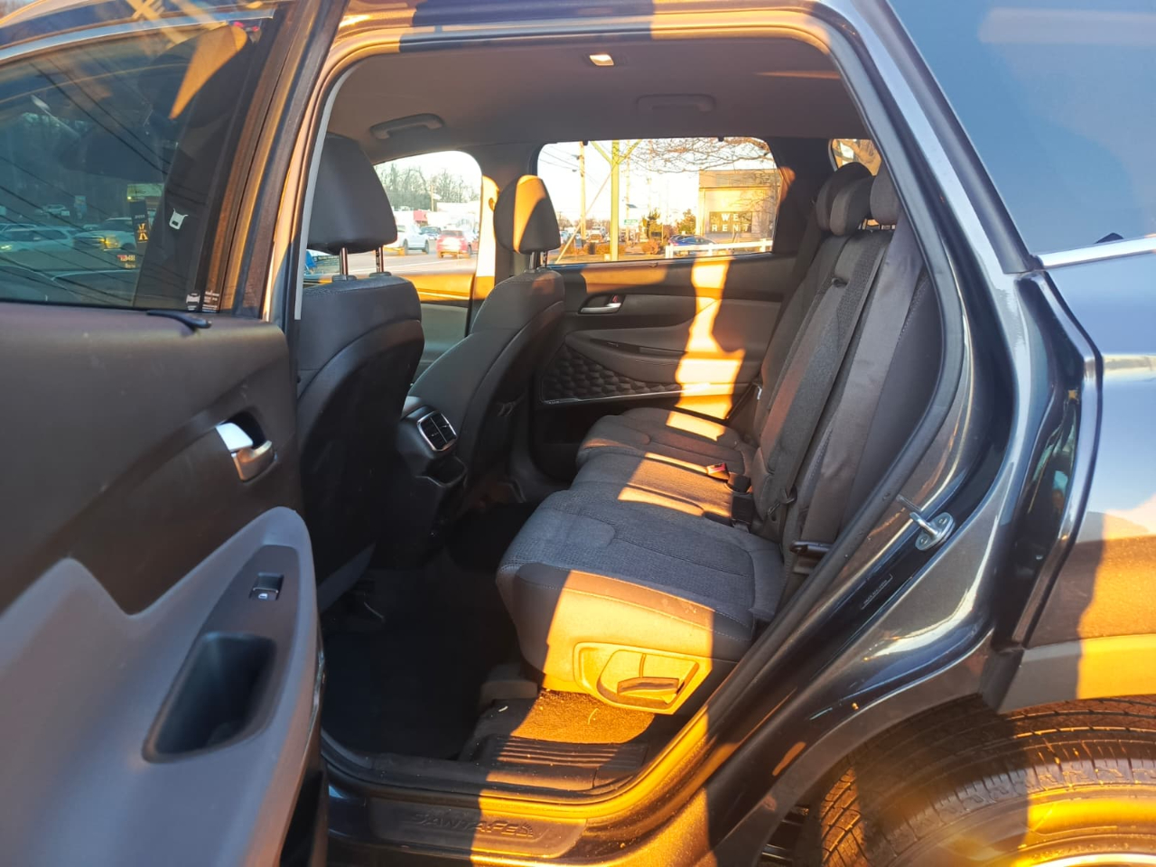 Hyundai Santa Fe  2020