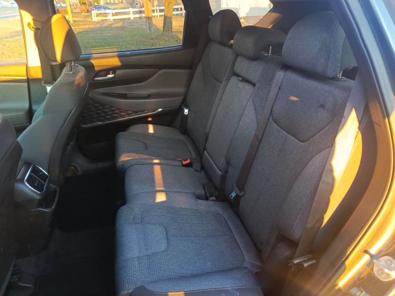 Hyundai Santa Fe  2020