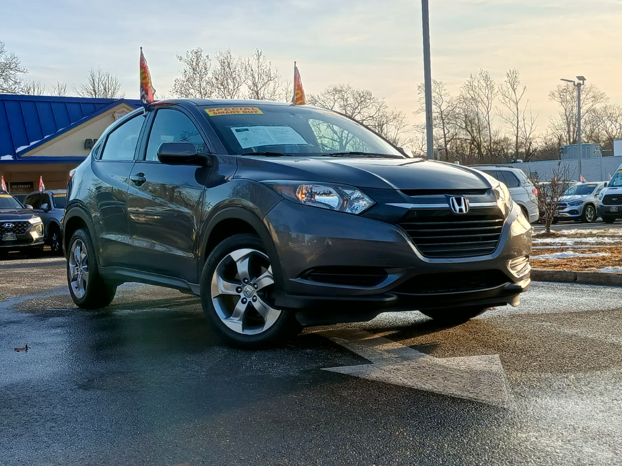 2018 Honda HR-V LX's photo