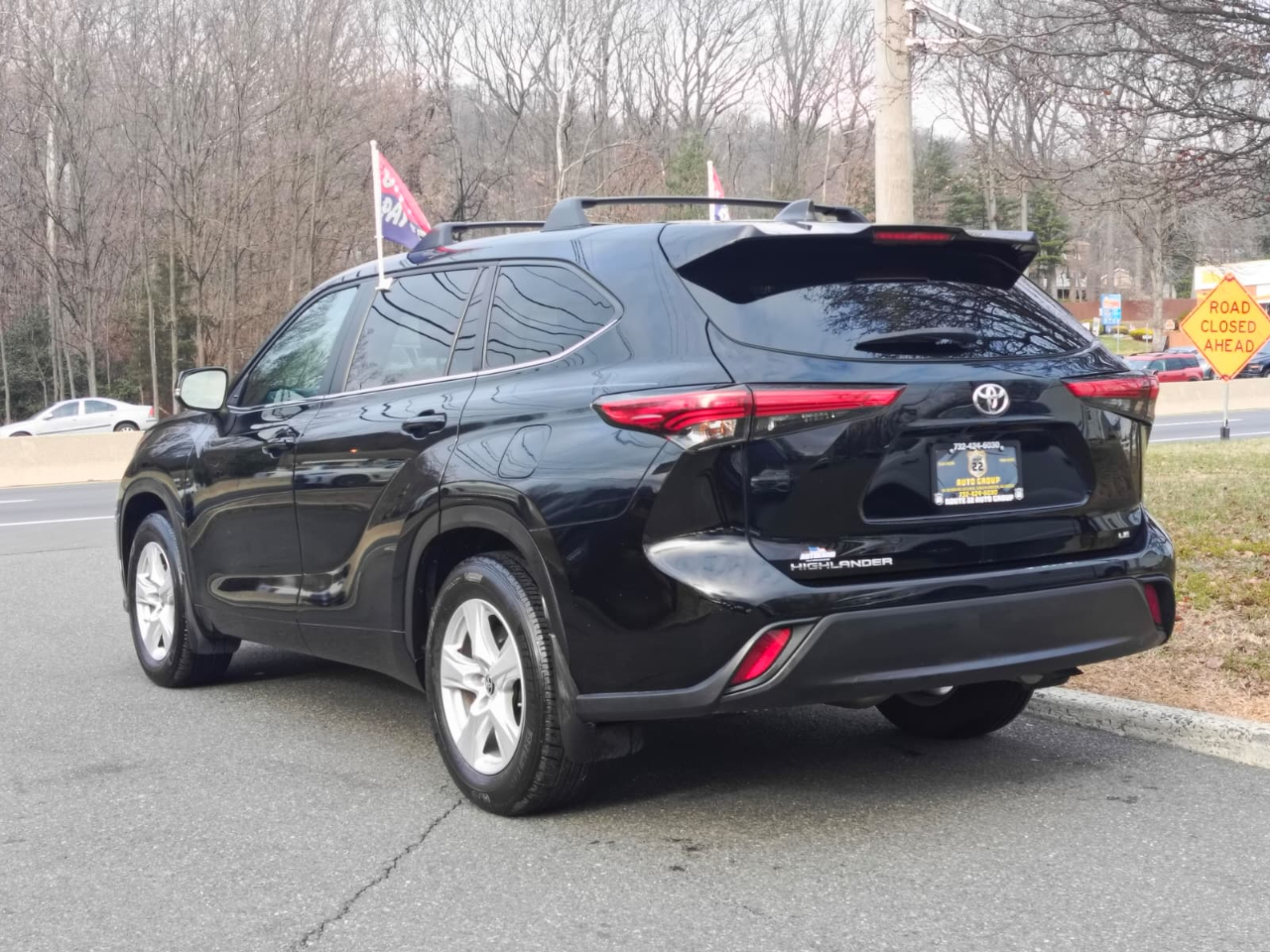 Toyota Highlander XLE 2023