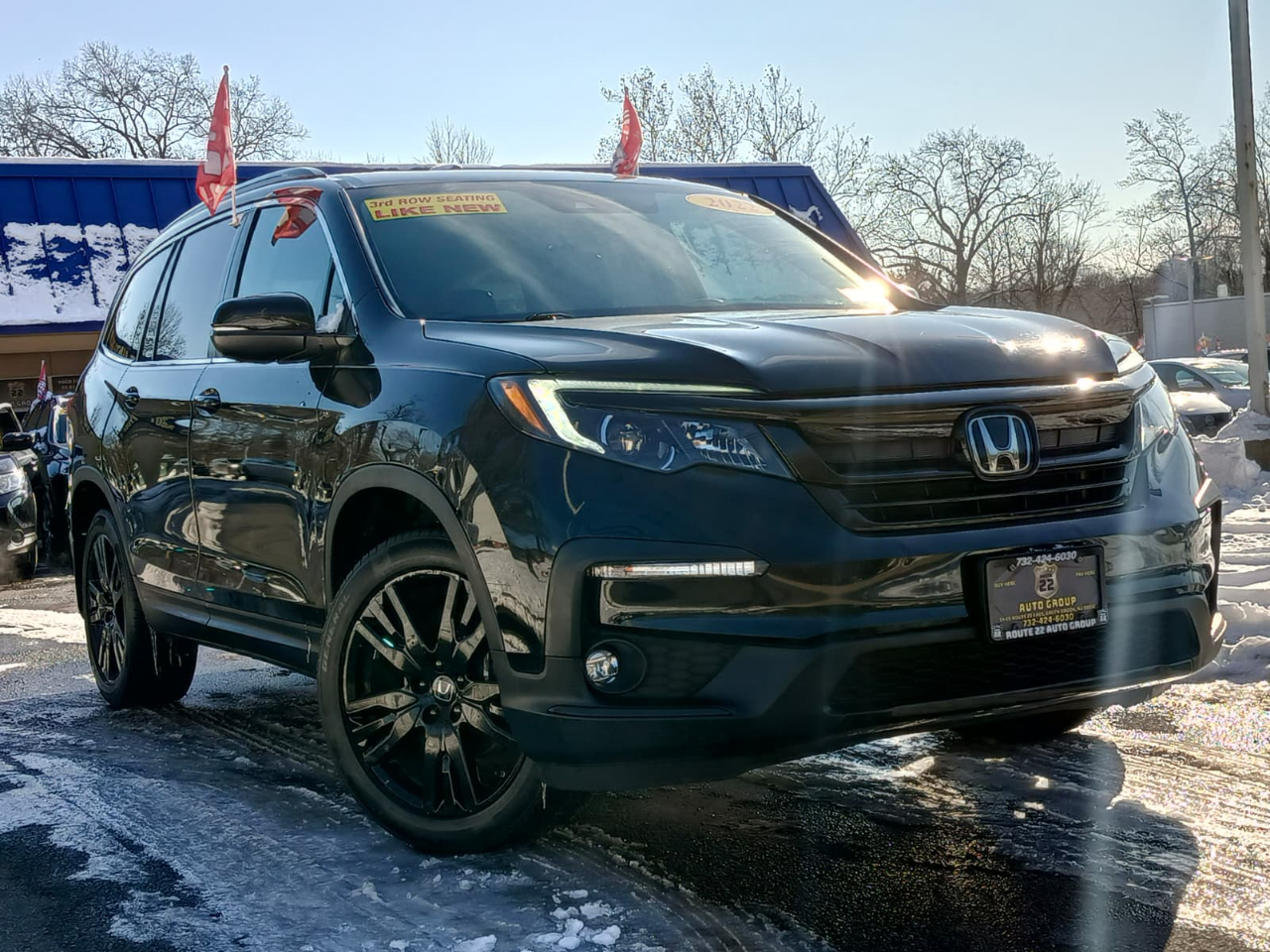 Honda Pilot Special Edition AWD 2022