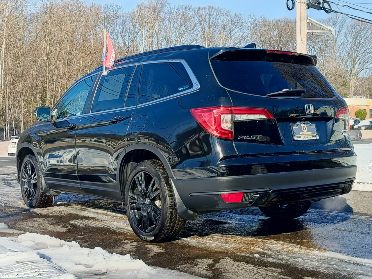 Honda Pilot Special Edition AWD 2022
