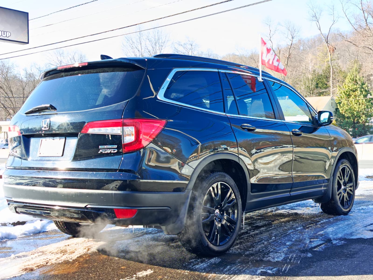 Honda Pilot Special Edition AWD 2022